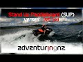 Stand Up Paddleboard (SUP) verses Jetski