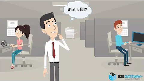 What is EDI (Electronic Data Interchange) Tutorial | B2BGateway