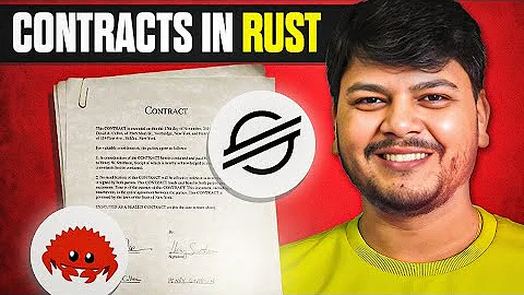 Smart Contracts in Rust | Soroban Platform | Stellar | English