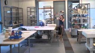 Official Pottery Studio Tour