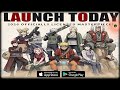Tsukuyomi: Pixel Clash Gameplay 🎮 Destiny in the World of Shadows Naruto Idle RPG - android/iOS