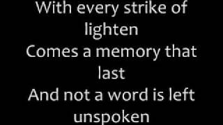 Before The Storm - Miley Cyrus ft. Nick Jonas (Lyrics)