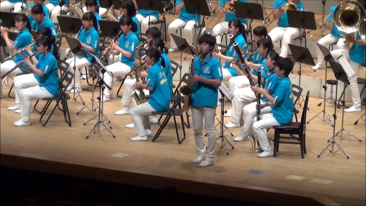 2019.07.14  旭川東高等学校 吹奏楽部