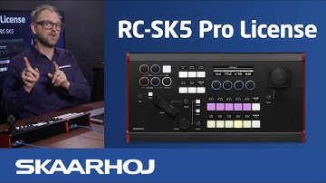 Unlocking the Full Potential of RC-SK5 with Pro License | A Complete Feature Tour
