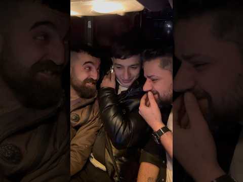 لما يجيك اتصال من حبيبتك بي وقت غير مناسب الشعب الصيني ماله حل Abdurahman