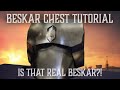 How to Make The MANALORIAN'S Beskar Chest Armor! Cosplay Tutorial