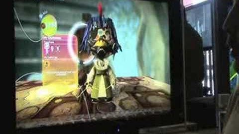 little big planet ps3  Developer Walkthrough part 2/3