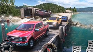 impossible monster truck stunts 3d - impossible monster truck game - @alwayshappygaming screenshot 4