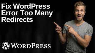 Fix WordPress Error Too Many Redirects (2026 Easy Guide)
