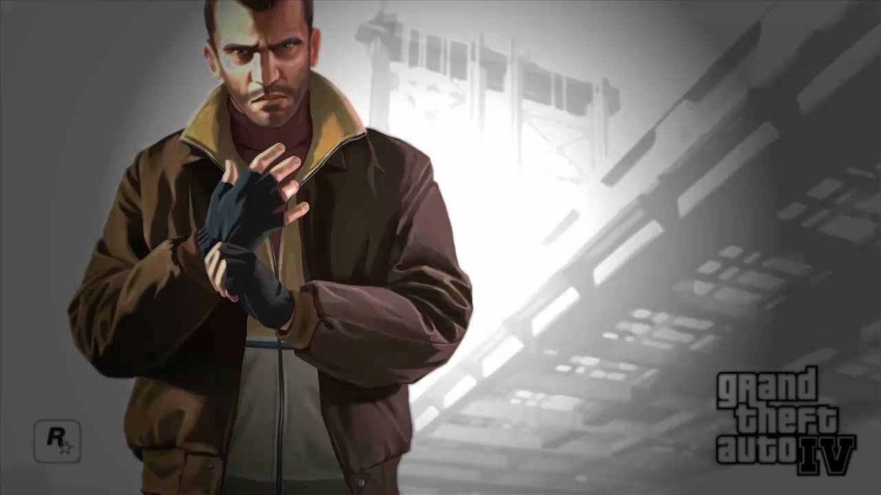 [London Philharmonic Orchestra] - Grand Theft Auto IV: Soviet Connection [320kbps]
