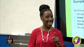 CSEC English A  - Error Recognition