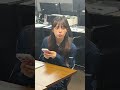 女心を踏みにじるとこうなります😡😇　#会社 #現場仕事 #ドッキリ