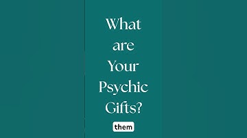 The 4 Main Types of Psychic Abilities (Which Do You Have?) #psychic #intuition #psychicabilities