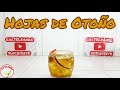 Hojas de otoo  cocteles con cognac  ron aejo  cocteleando