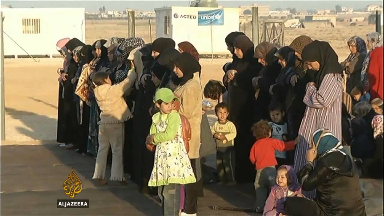 انتهاك وقف إطلاق النار في سوريا - قناة الجزيرة البلقان