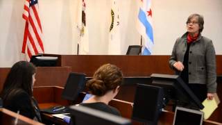 Trial Advocacy LLM for International Students