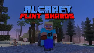 How To Craft Flint Shards in RLCraft