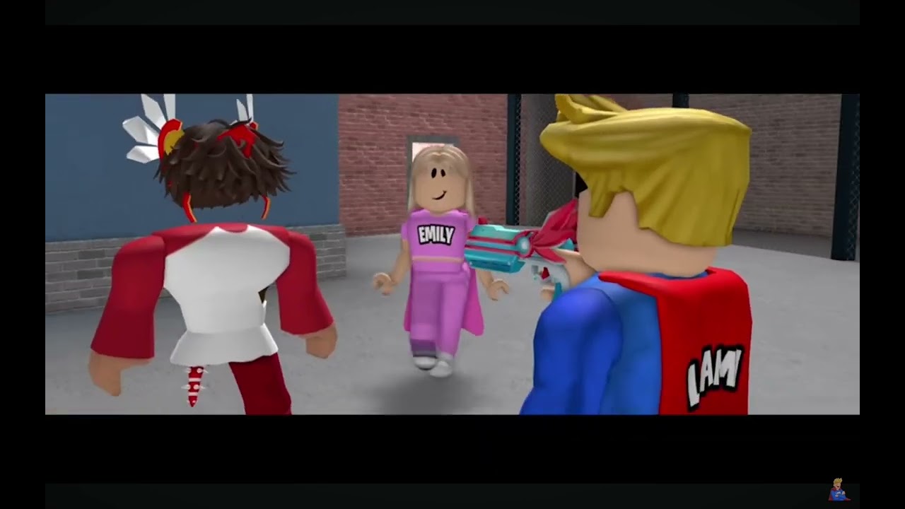 Mm2 von lami und emily aber in echo 