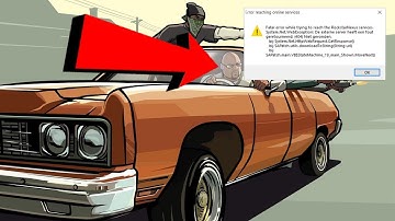 How to Downgrade Grand Theft Auto: San Andreas (All Fixes)