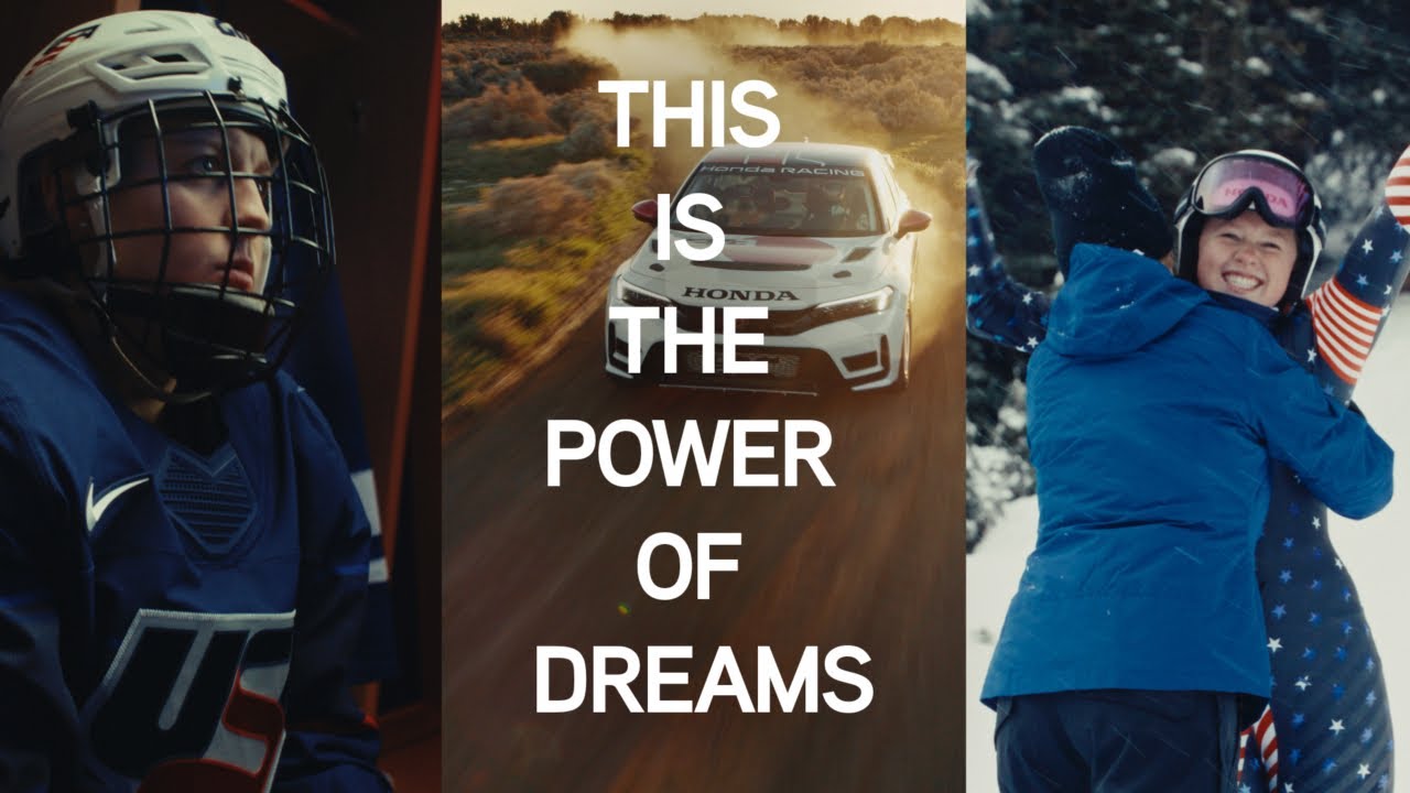 This is the Power of Dreams | "Ideas Into Actions"