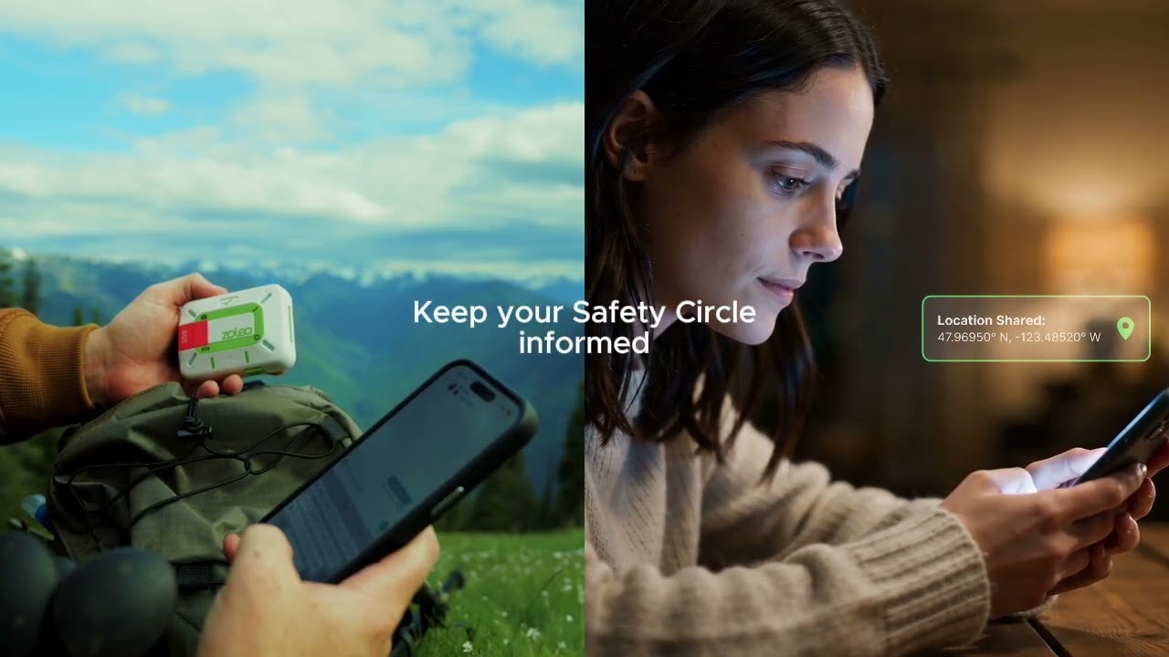 Preview of ZOLEO ZL1500 Satellite Communicator Video