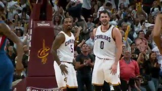 All-Access: NBA Playoffs Sounds of April 20th