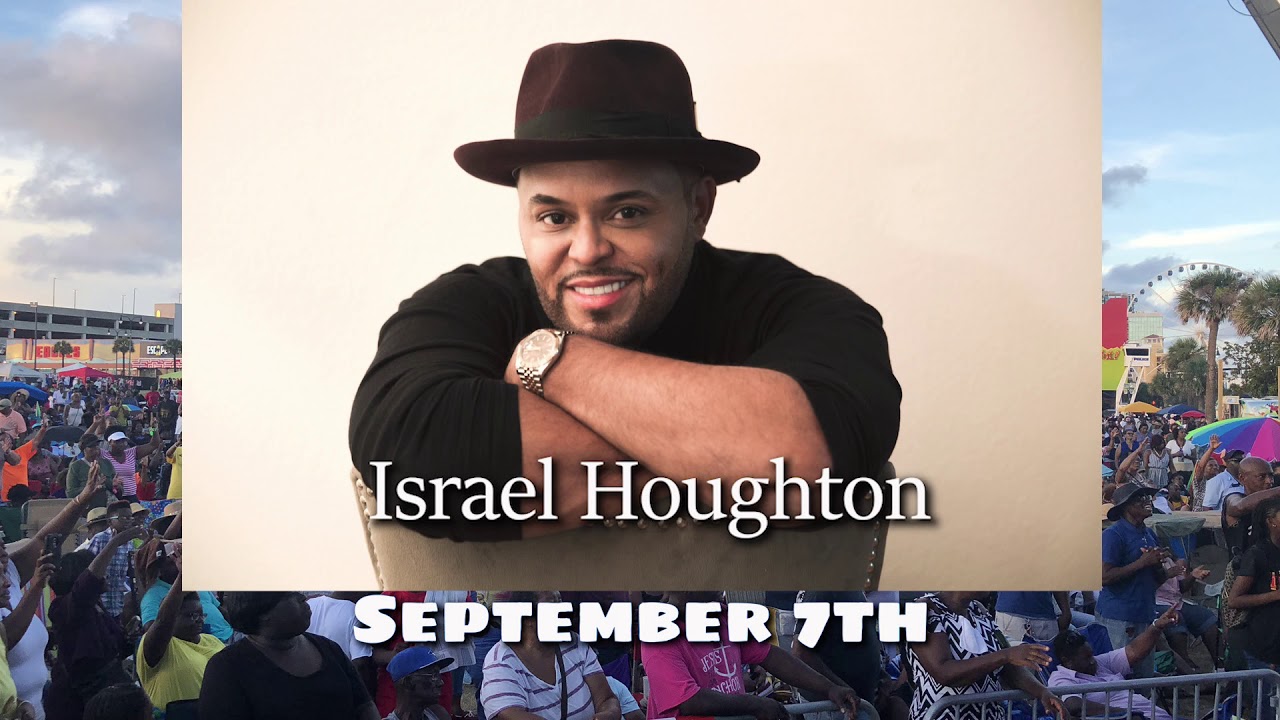 Myrtle Beach Waves Of Praise 2019 - YouTube