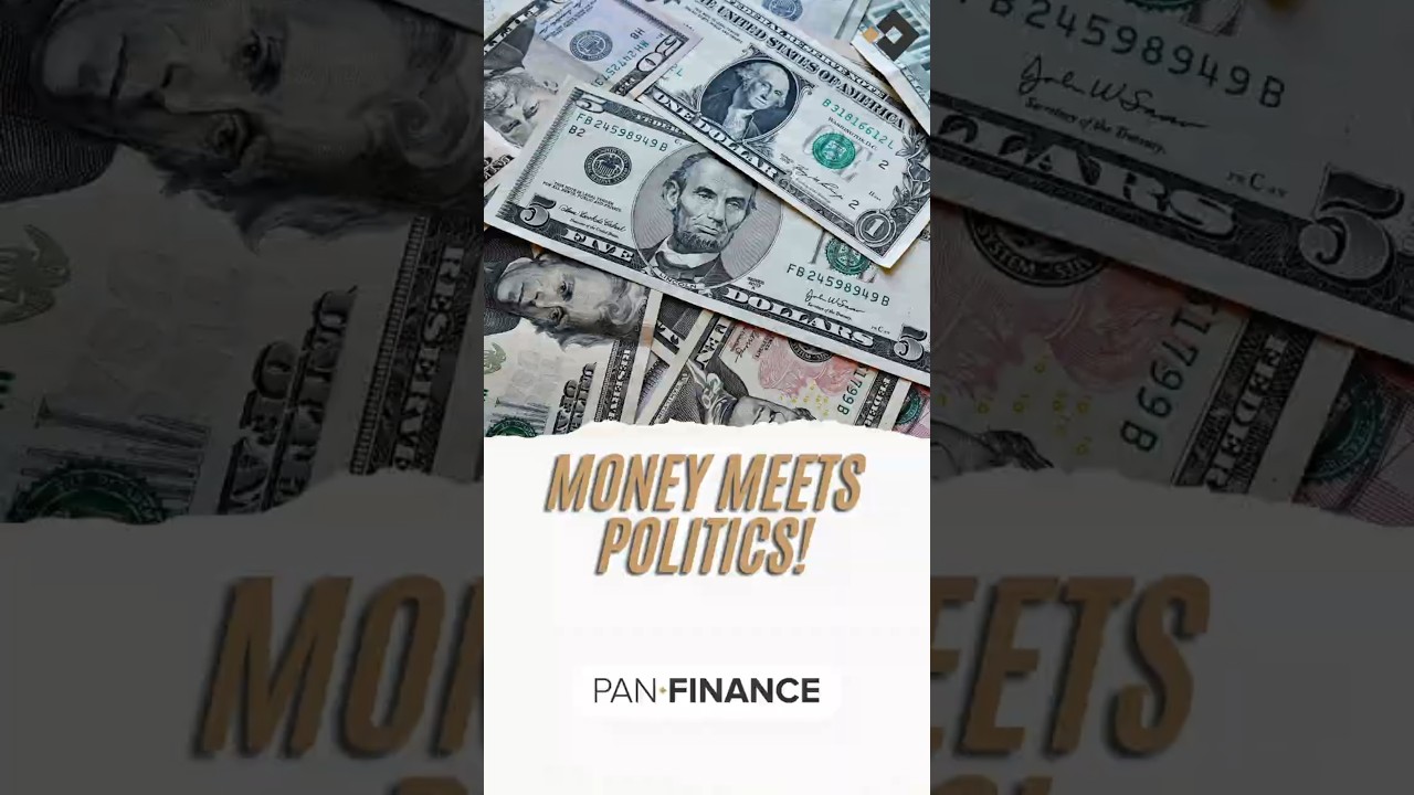 Money Meets Politics!