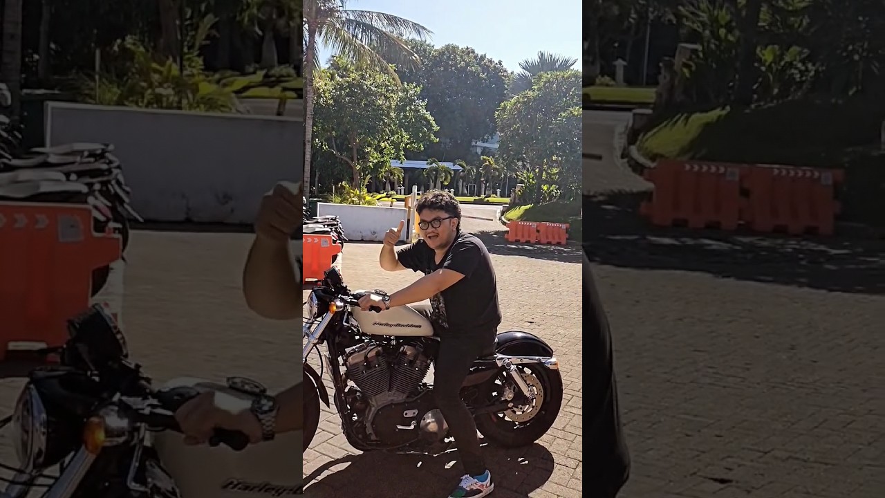 Rental Harley Davidson All Type in Bali Island. bigbikerental 