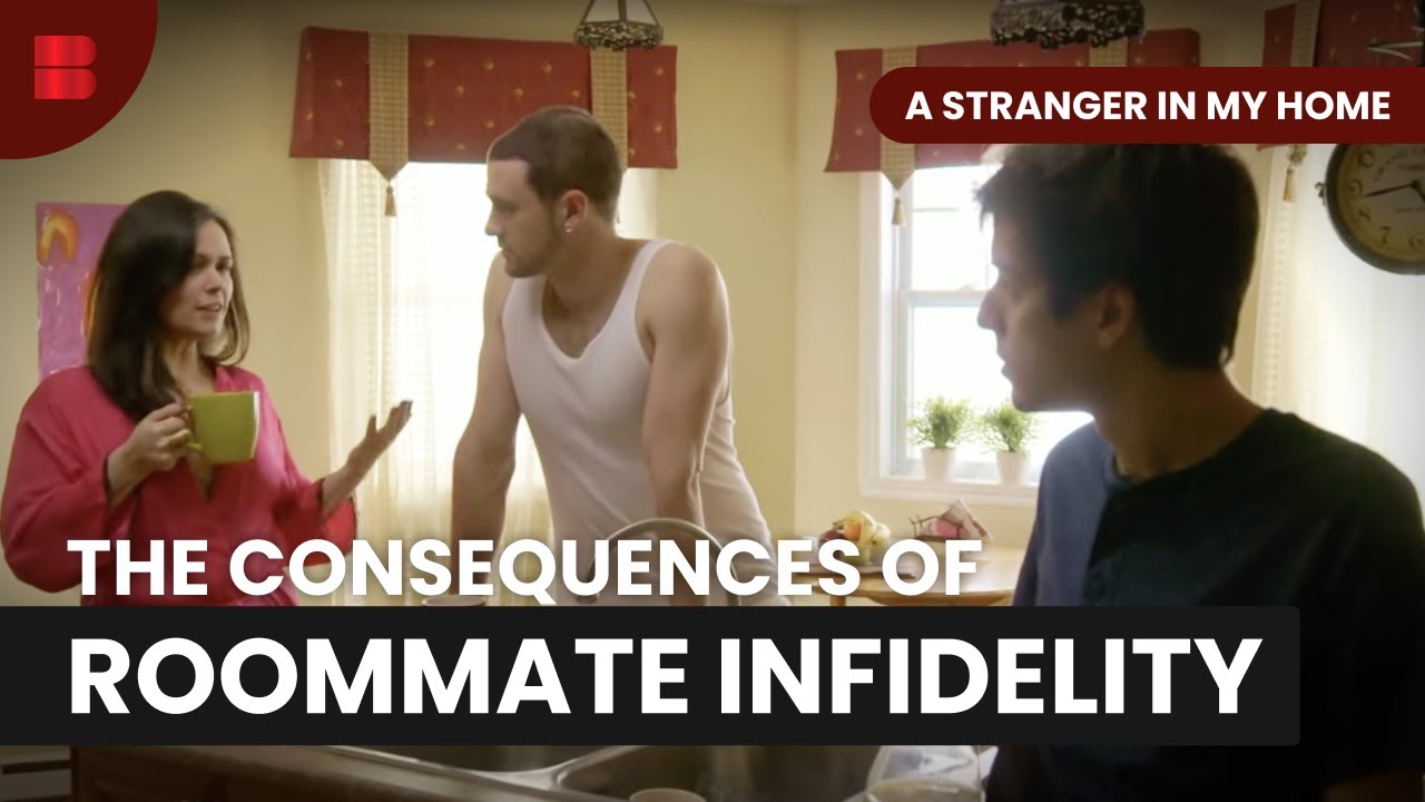Roommate Rivalry - A Stranger In My Home - S03 EP10 - True Crime