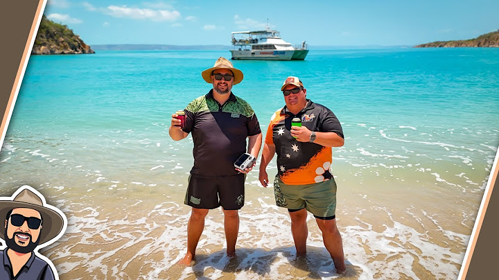 Into The Kimberley (Part 1)