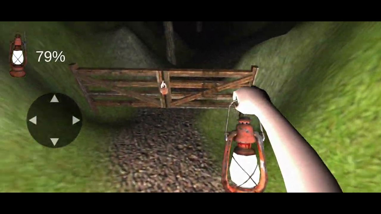 Slenderman: The Curse (2025) Full Gameplay