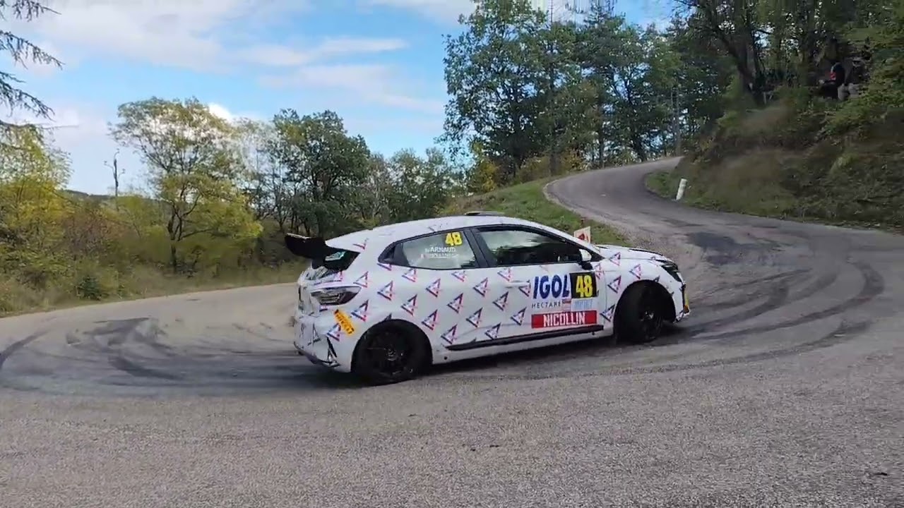 Critérium des Cévennes 2025 es 1 la Cadière Sumène moderne vhc