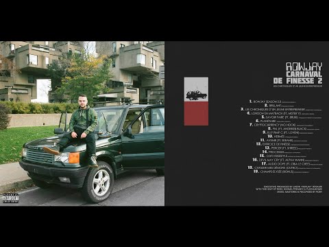 ROWJAY - BRILLANT [PROD BY DOOMX] #CDF2