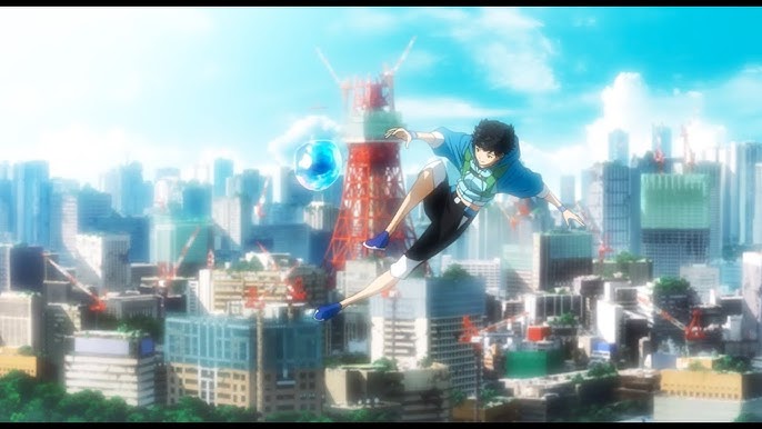 Bubble - Novo trailer destaca a história do filme anime