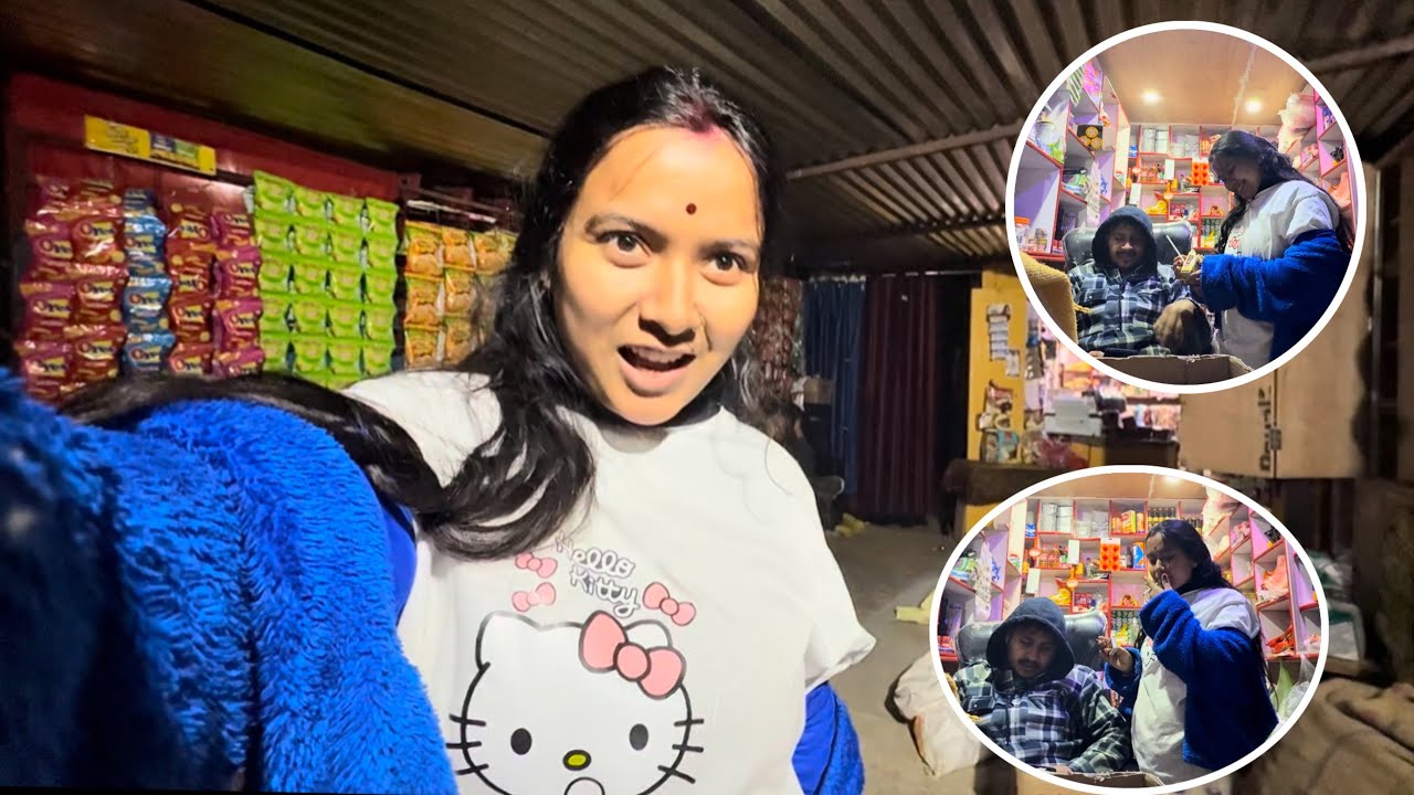 Sigret Prank On My Husband 😂 || Kishori Reaction 