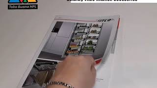 BUANA HPL. CATALOG VITCO - BELANJA FITTINGS KITCHEN DENGAN MUDAH