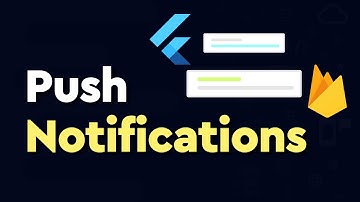 Flutter Push Notifications com Firebase em 2022