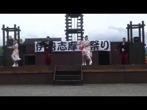 20150620 伊勢舞祭り 逢夢 メインステージ