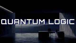 QUANTUM LOGIC | Deep Focus Music for High-Frequency Decision Making.