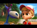 Turbosaurios 5 Episodio 14 QUE SE HAGA LA LUZ 