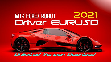 EA Driver EURUSD - Back-TEST & Unlimited Version Download