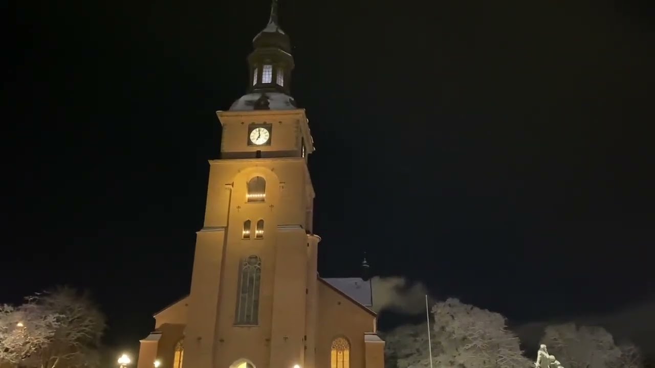 Falu Kristine kyrka, sammanringning