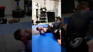 Basic Knee Cut #bjj #nogi #blackbelt