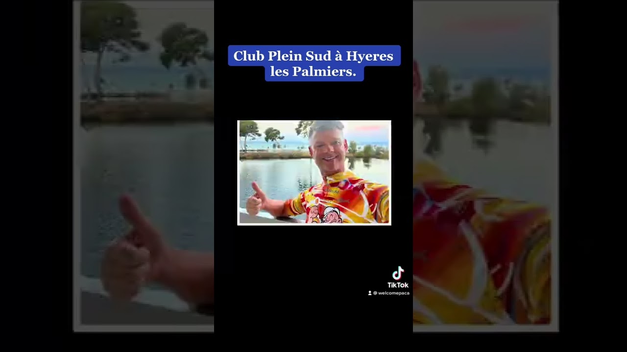 Hôtel Club Plein Sud à Hyeres les Palmiers