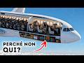 La verità sui posti in aereo che devi conoscere