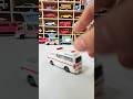 Satisfying Toy Cars Unboxing & Run ☆ 救急車のトミカをスッと開封して走らせる#ToyCars #Satisfying #Unboxing