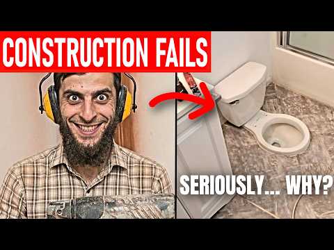 Best CONSTRUCTION FAILS | Paid Work Gone Wrong | Part 23