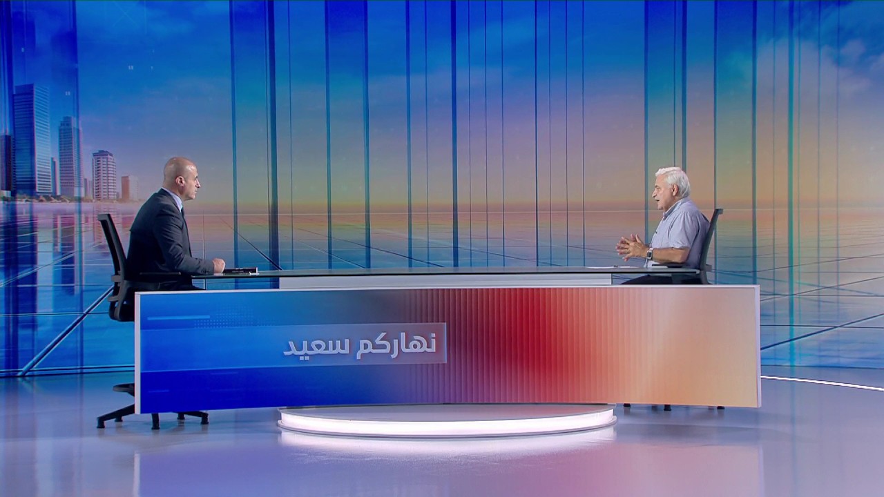 Nharkom Said October 08,2026 - أزمتا الجامعة اللبنانية والفنادق وكتاب نقولا ناصيف الجديد