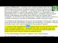 Vaccines - M.O.H - Evidence - Exoneration of Dr Wakefield - Part 2 of 4 - incl movie link!